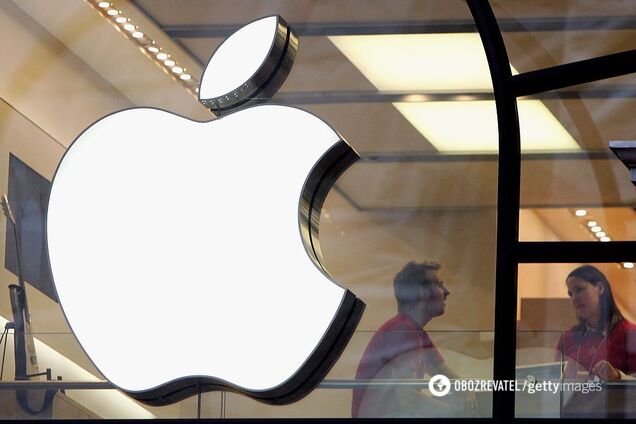 В Apple виправдалися за скандал з 'російським' Кримом