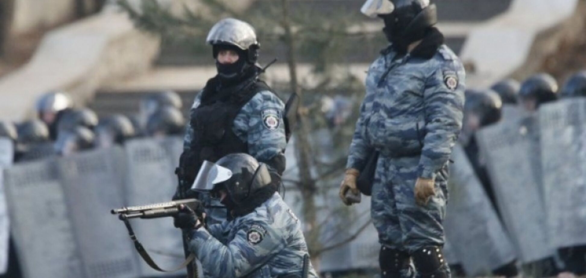 Дела Майдана: появилась статистика по наказанным
