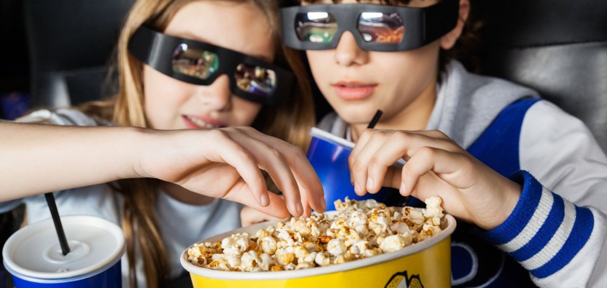 Киноафиша Днепра: что посмотреть на выходных