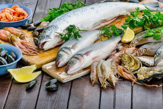 Врятують від небезпечних хвороб: названий топ-10 морепродуктів на зиму