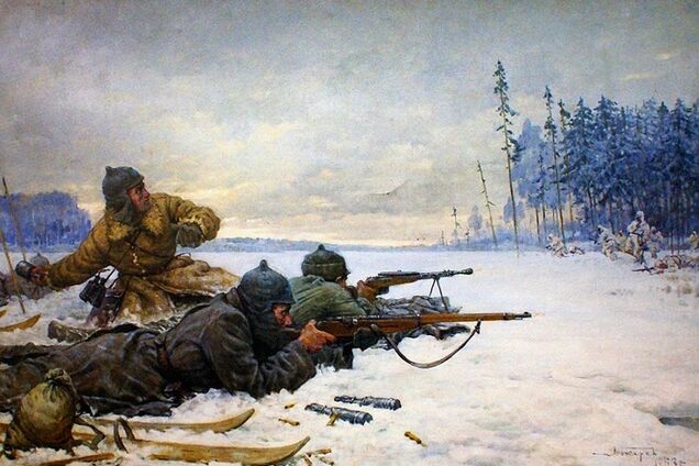 Нападение на Финляндию – позорнейшая страница русско-большевицкой истории