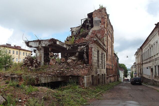 'Спасибі дідові!' У мережі показали, на що Росія перетворила вкрадене у Фінляндії місто