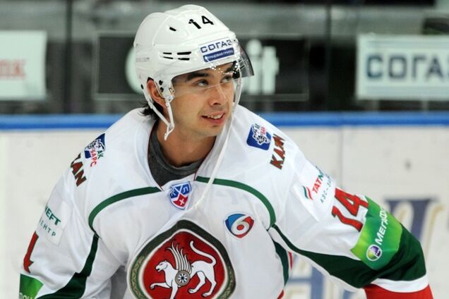 'Завжди 'Луї Віттон' і 'Дольче Габбана': американський хокеїст висміяв росіян