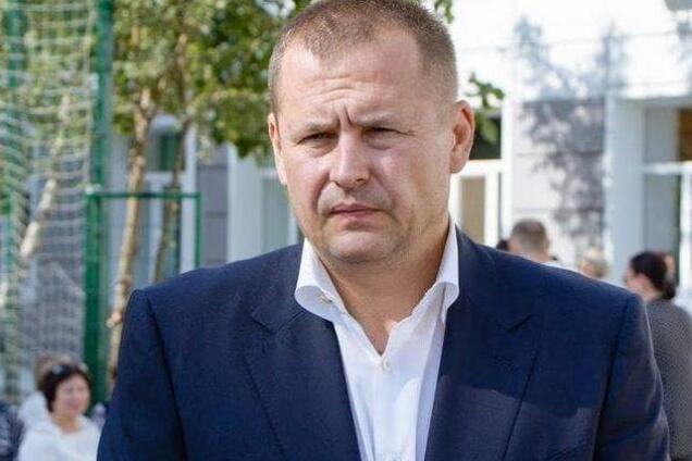 Борис Філатов