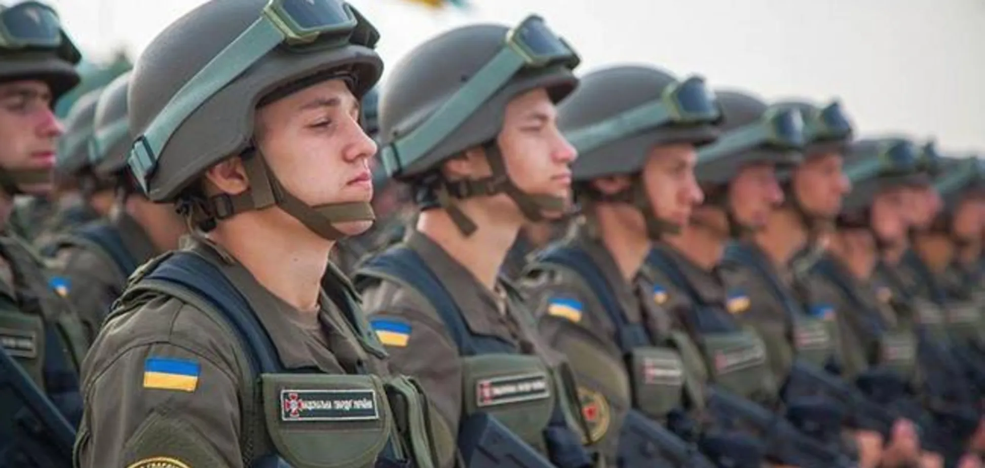 Армия по контракту