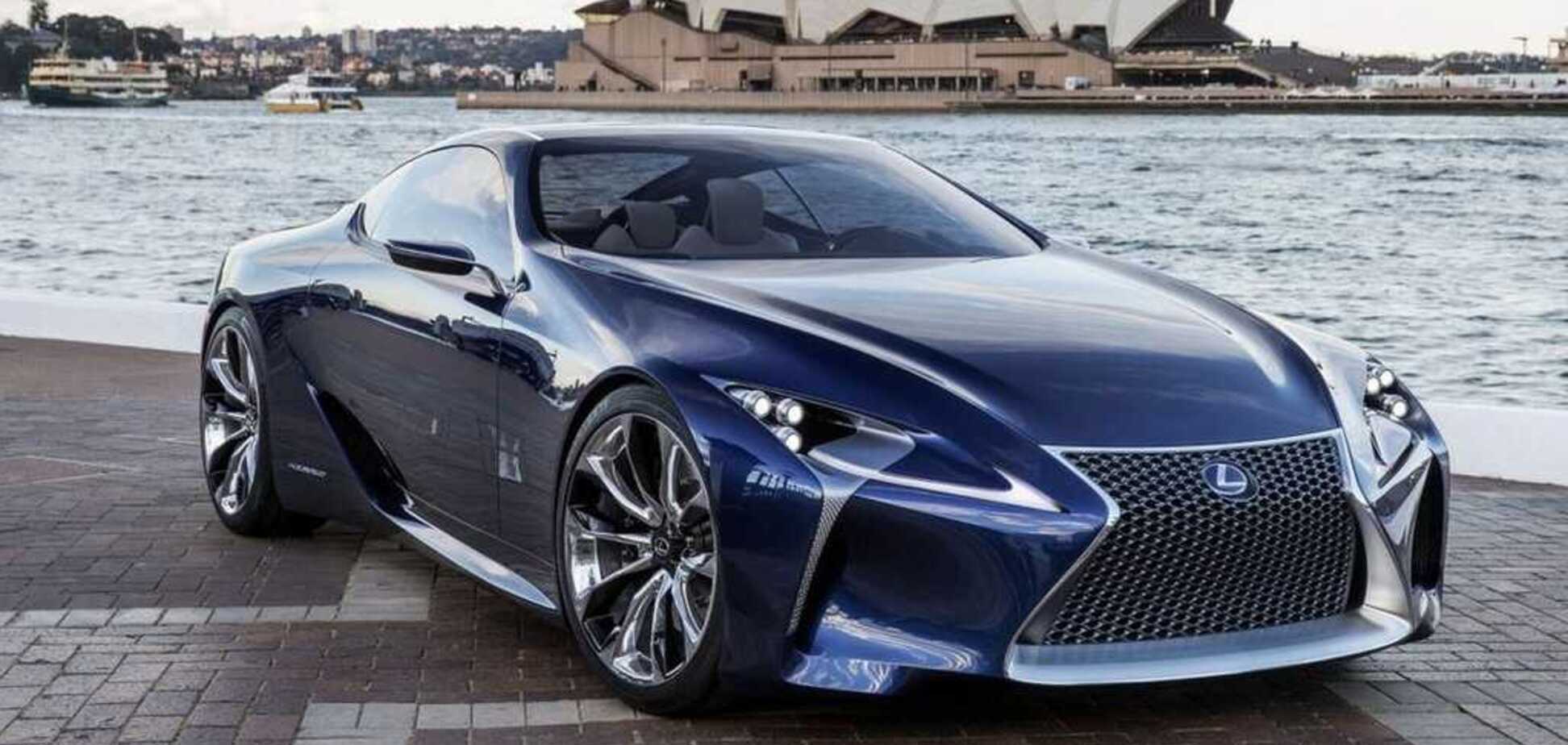 Между бензином и электричеством: составлен ТОП водородных автомобилей