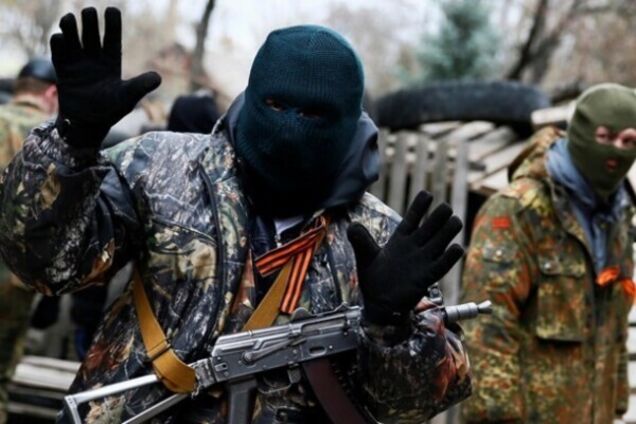 На Донбасі знищили терористів 'Деса' й 'Свята'. Фото