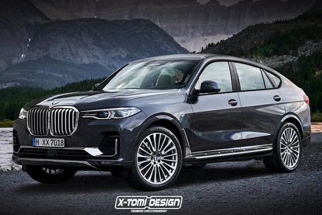 bmw x8