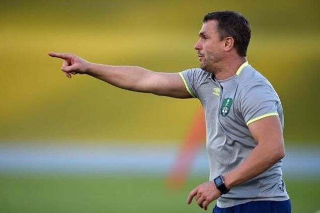 'Как у 'Реала' с Зиданом?' Ребров рассказал о возвращении в 'Динамо'