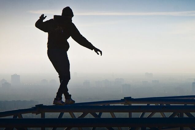 Жестокие игры: как дети Днепра калечат себя ради забавы