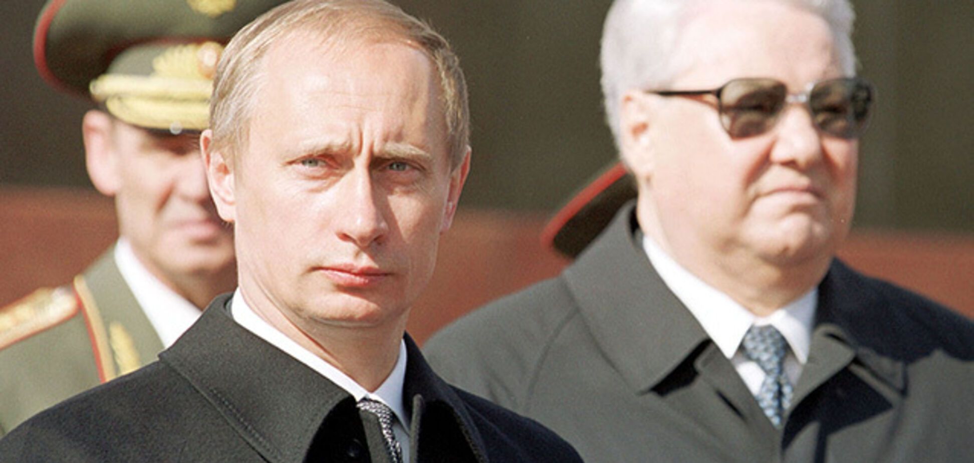 Наследник Путин