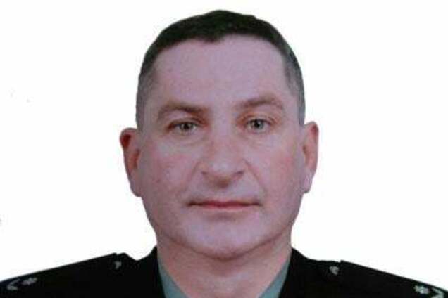 На Донбасі під час служби в ООС помер майор поліції: що про нього відомо