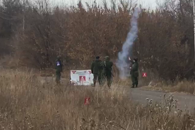 Відведення військ у Петрівському: Україна й терористи зробили заяву