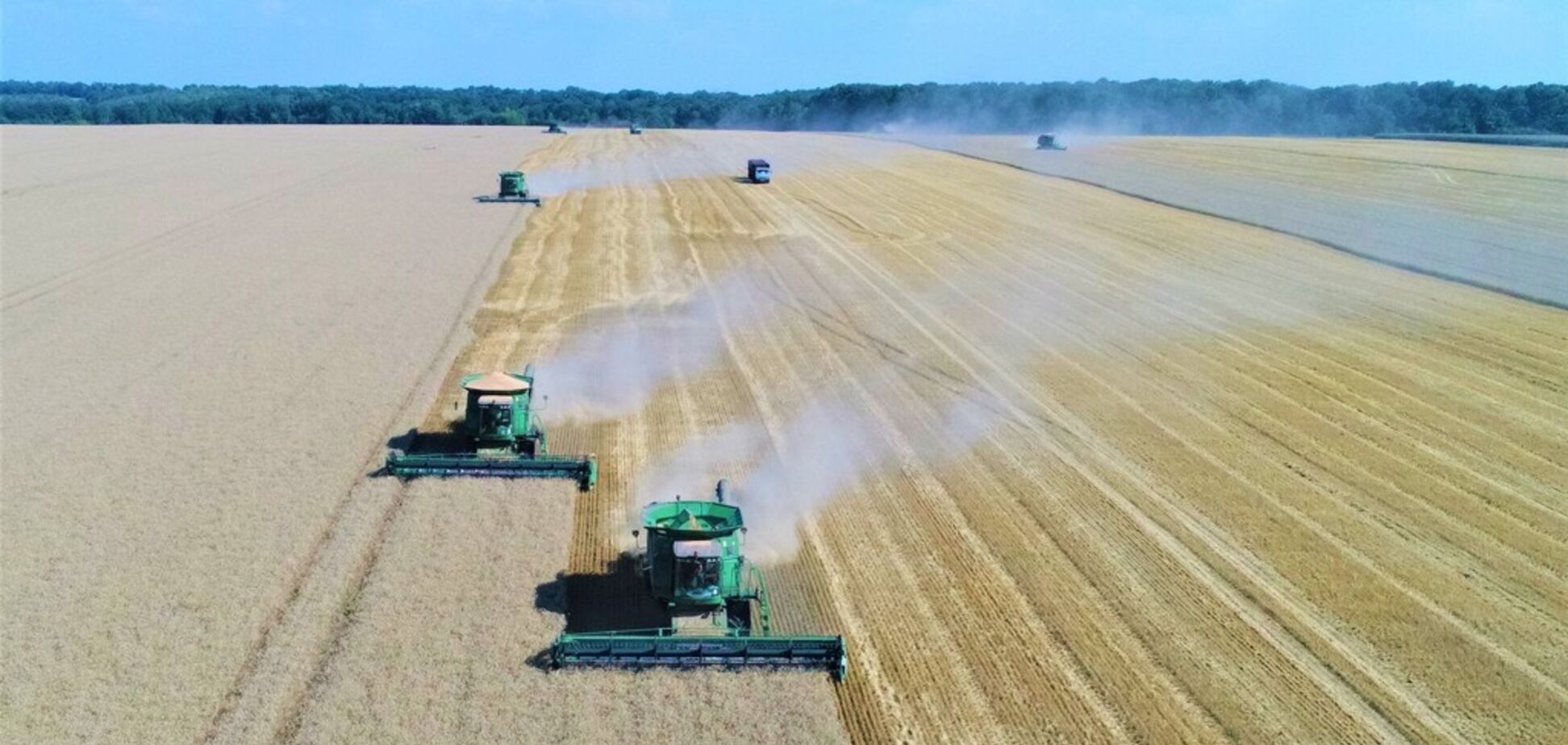 В 'Укрлендфармінг' розповіли, як окупити інвестиції в системи контролю лише за рік