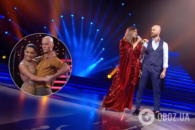 'Это было фантастически!' Могилевская и Яма восхитили сеть выступлением на 'Танцях з зірками'