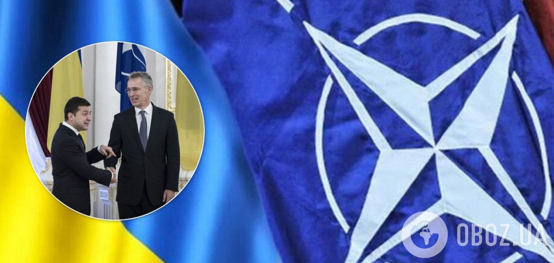 'Украина станет членом НАТО!' Столтенберг сделал громкое заявление