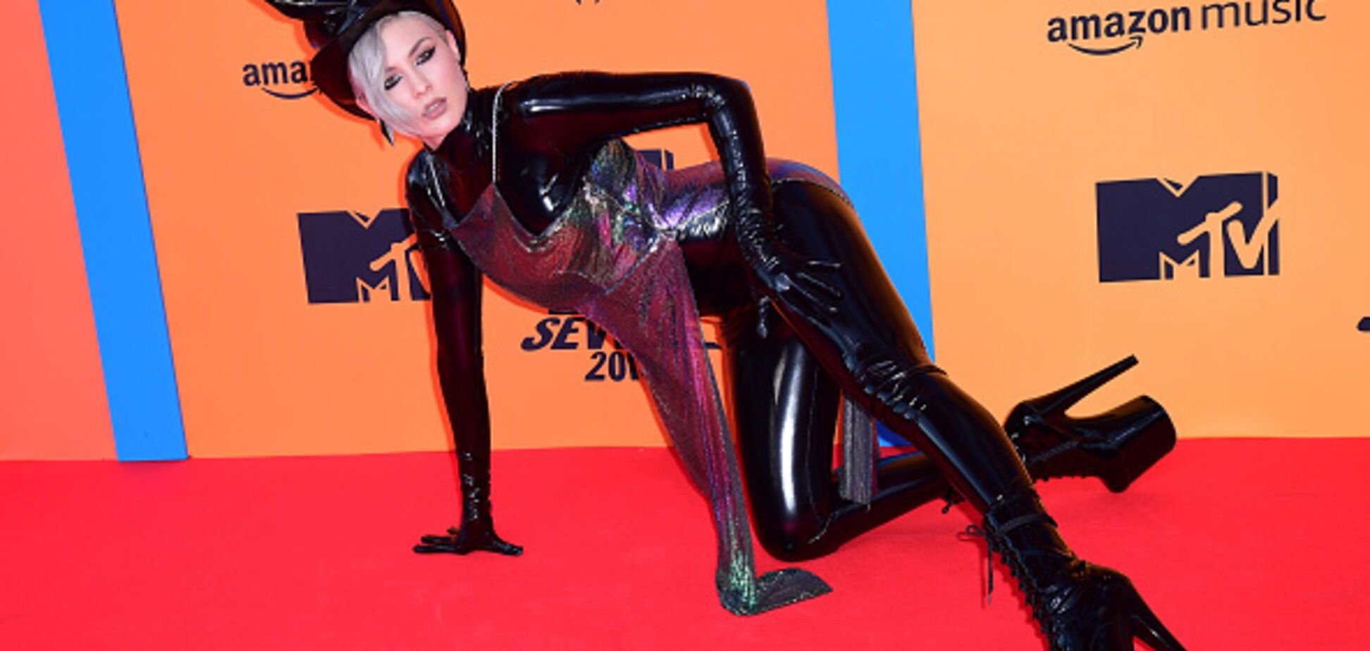 Maruv назвали лучшей российской исполнительницей: подробности скандала