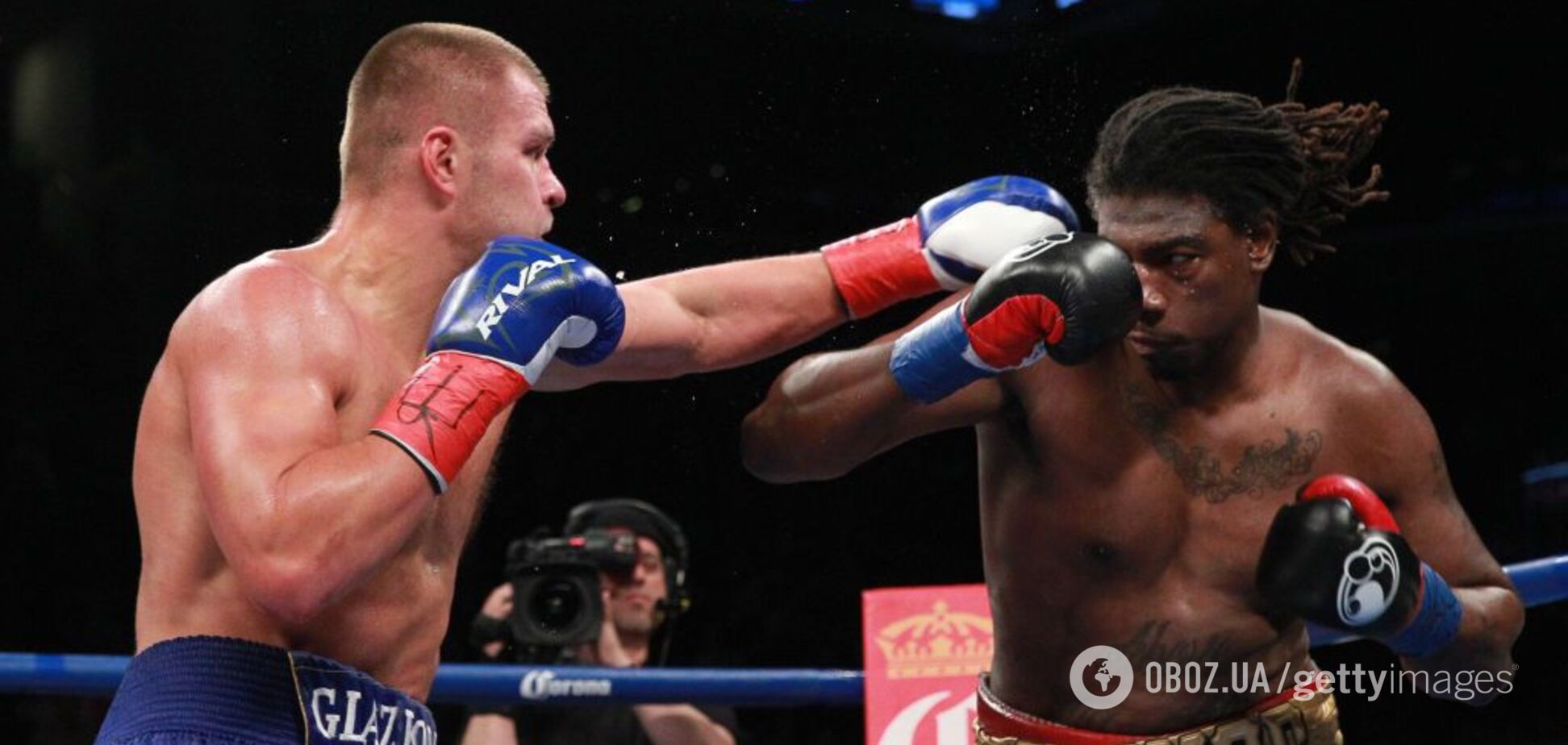 Знаменитый украинский супертяж завершил карьеру после чемпионского боя