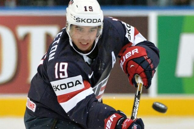 "Не має сенсу..." Американський хокеїст розповів про життя в РФ