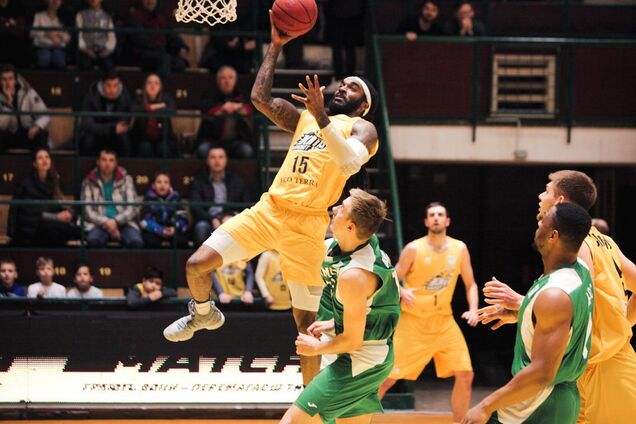 Домашні матчі 'Київ-Баскета' у Кубку Європи: купити квитки