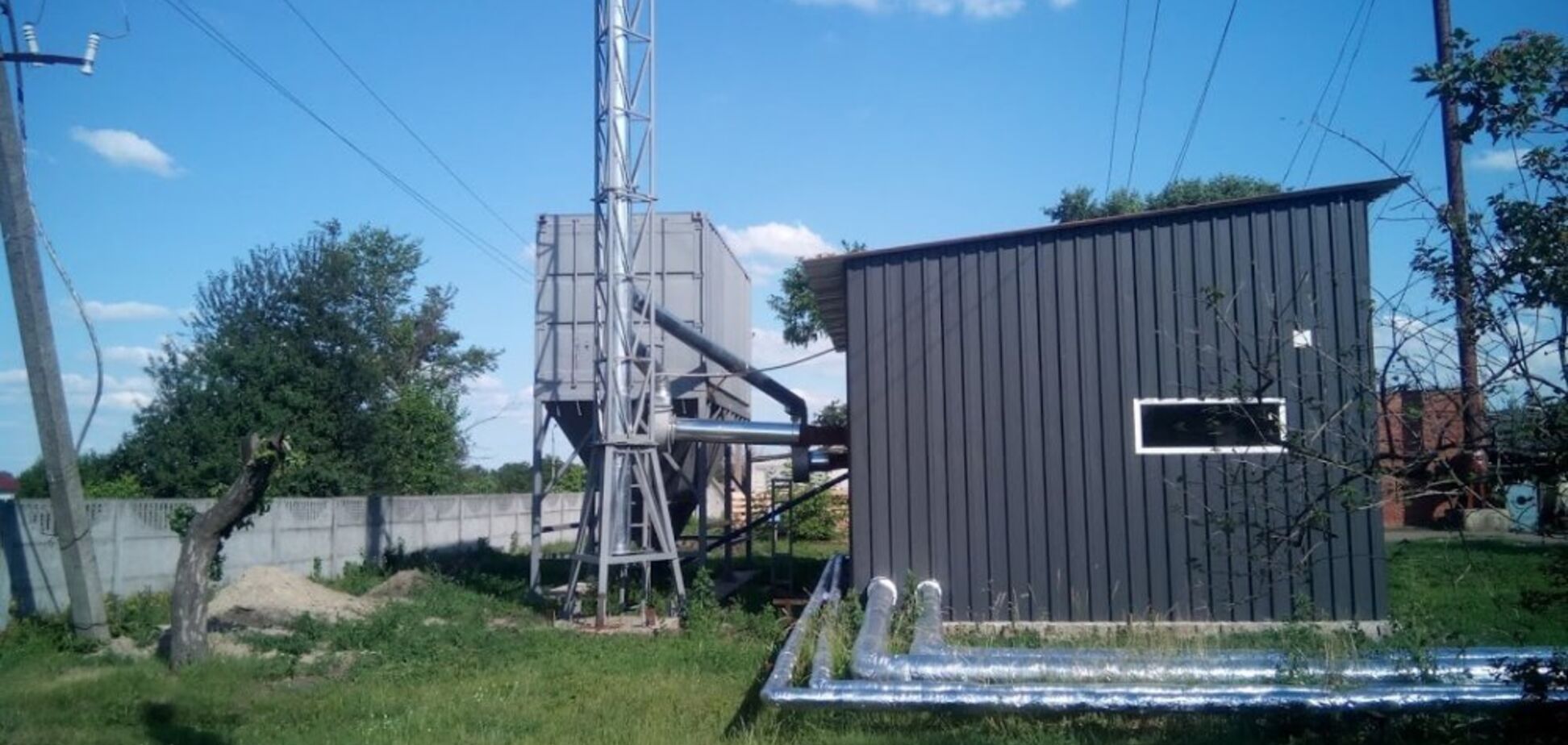 На Дніпропетровщині у школі зник опалювальний котел за 1,5 млн грн