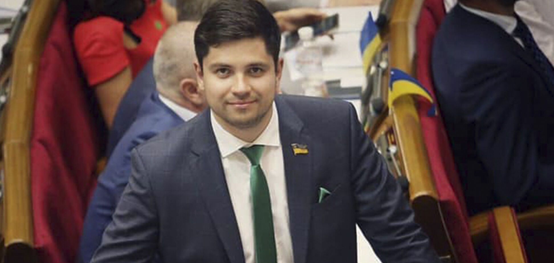 Сплив зв'язок Качури з Медведчуком