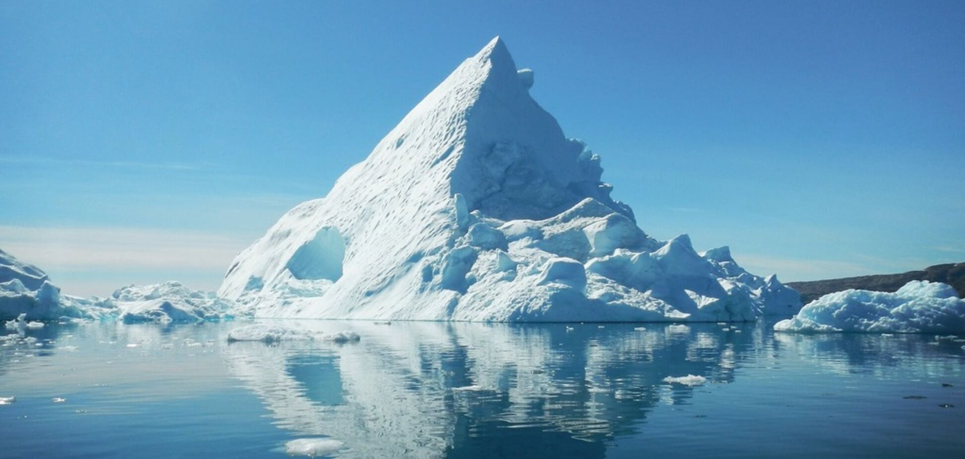 Землю чекає новий льодовиковий період: вчені дали страхітливий прогноз