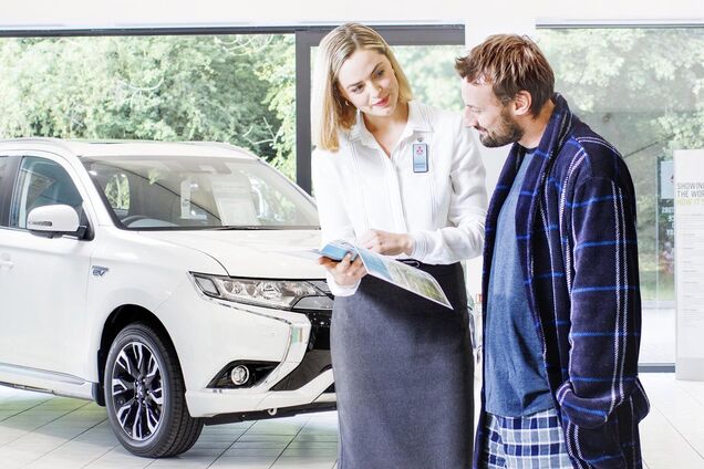 Топ-5 любимых марок авто: что покупали украинцы в октябре