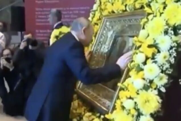'Пітерський гопник із підворіття': Путін зганьбився через Миколу Чудотворця