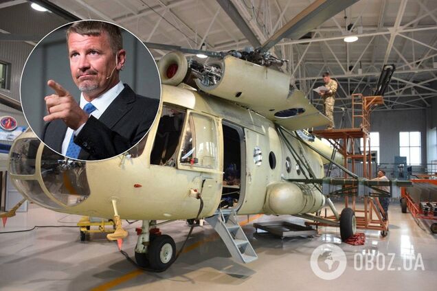 Завод 'Мотор Січ' хоче купити засновник американської ПВК Blackwater – ЗМІ