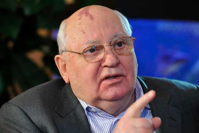 Горбачев заявил о новой войне России с Западом
