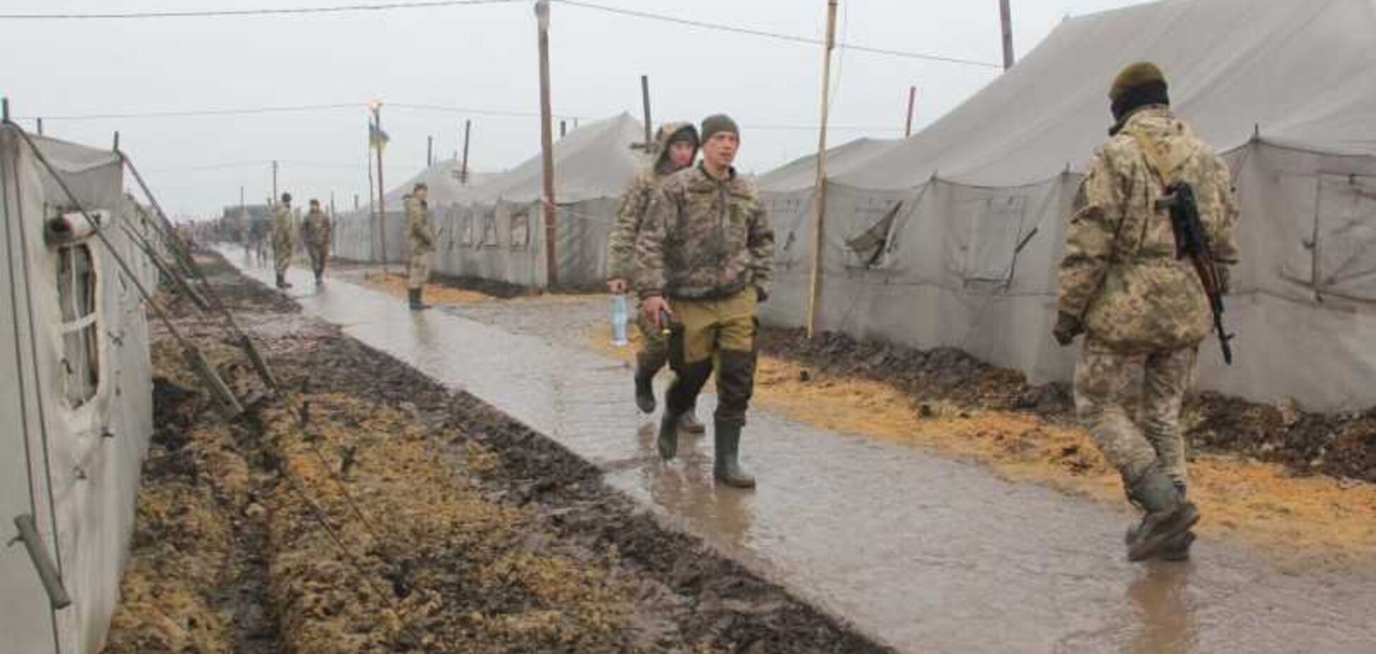 Военные ВСУ