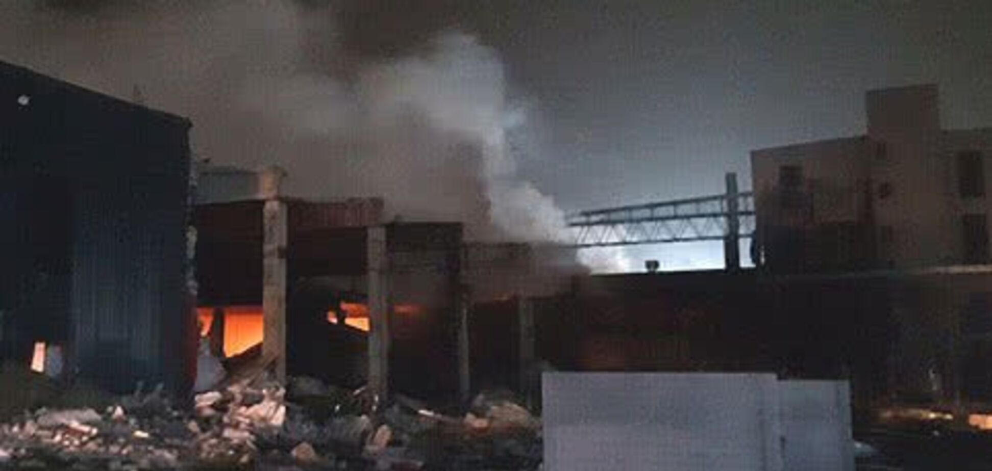 Тіньовий власник або оперативний 'смотрящий': чому депутат Мішалов був важливіший за ДСНС на пожежі заводу 'Потоки'