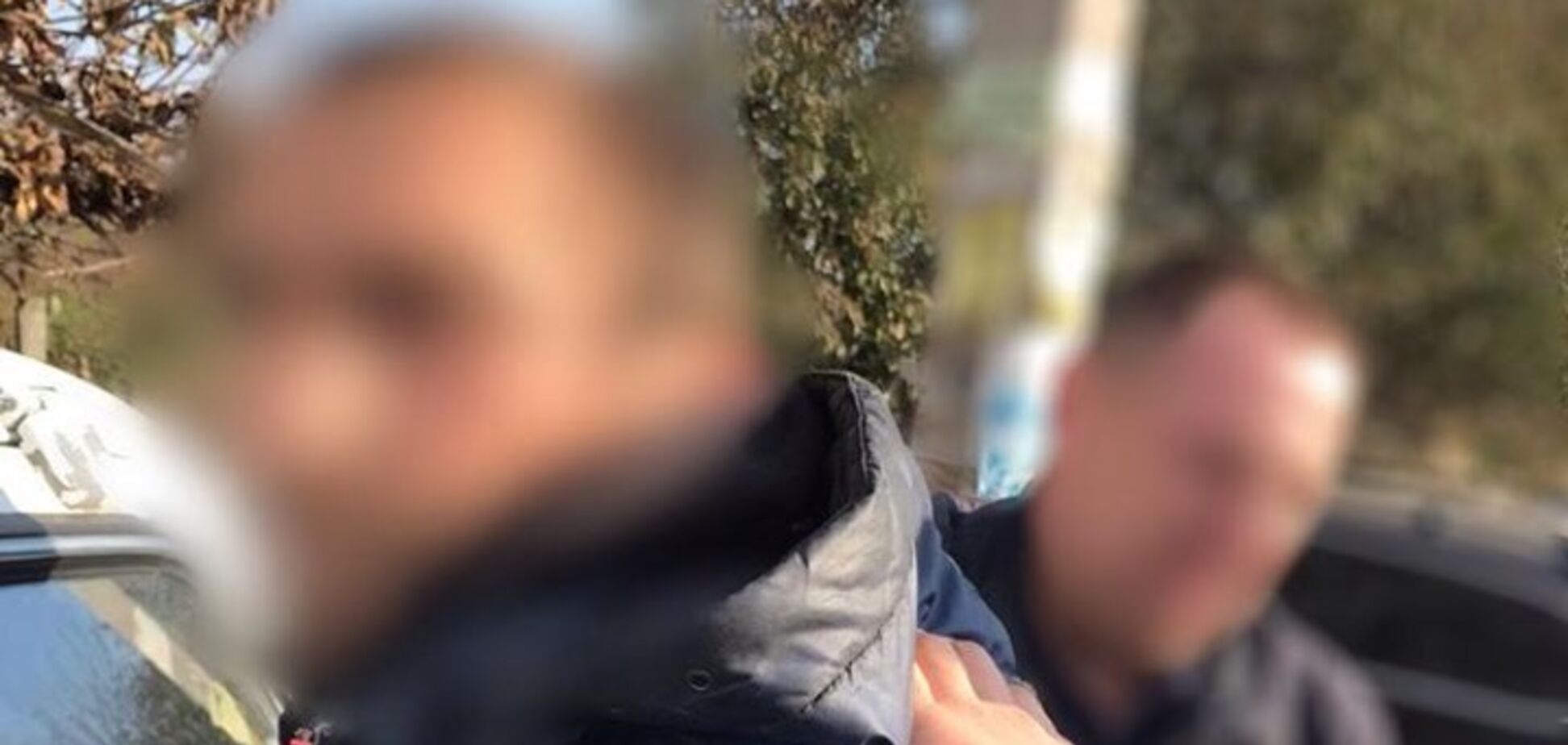 Забив ніжкою стільця: під Херсоном 'на живця' зловили вбивцю-грибника