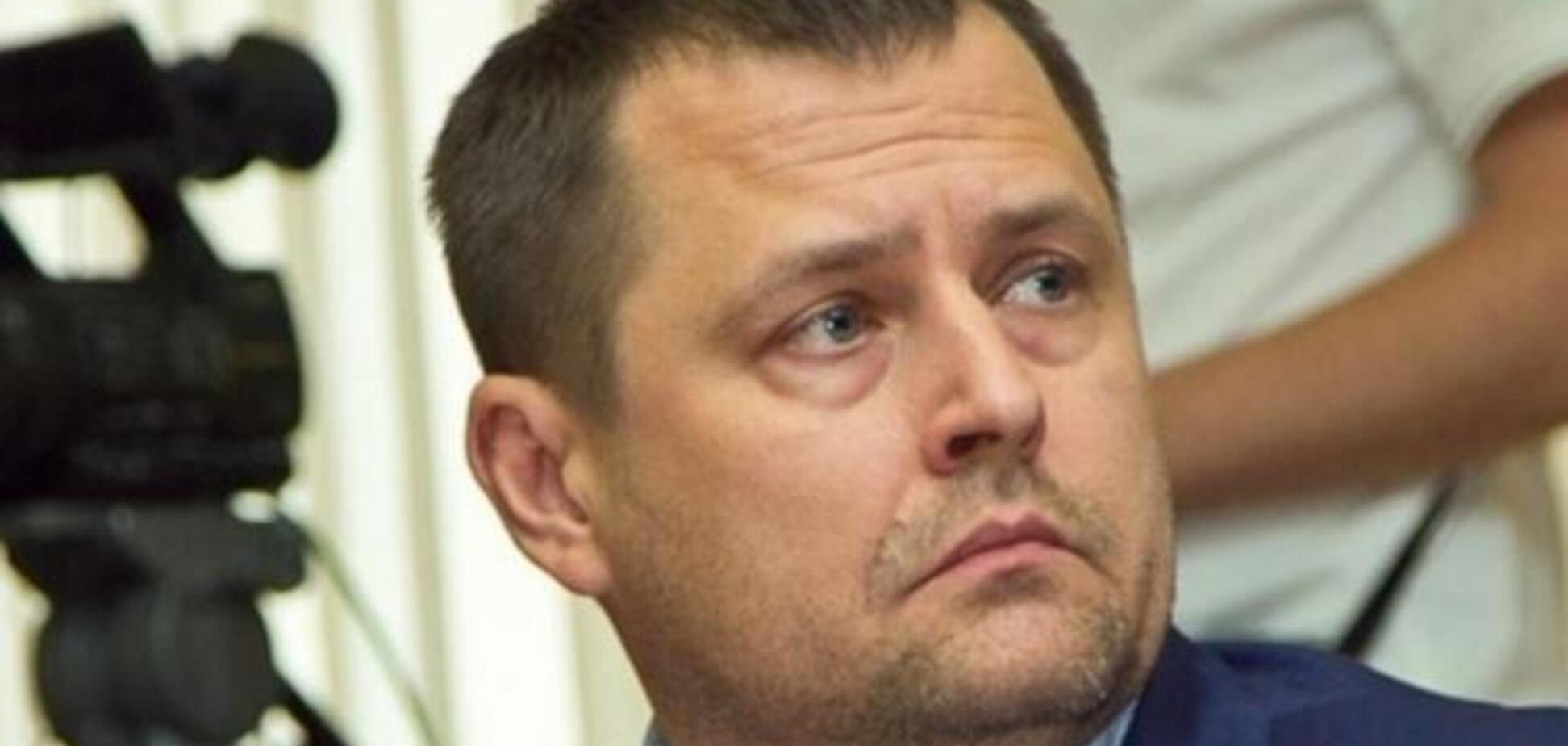 Борис Филатов