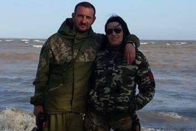 Инна и Владислав Грищенко