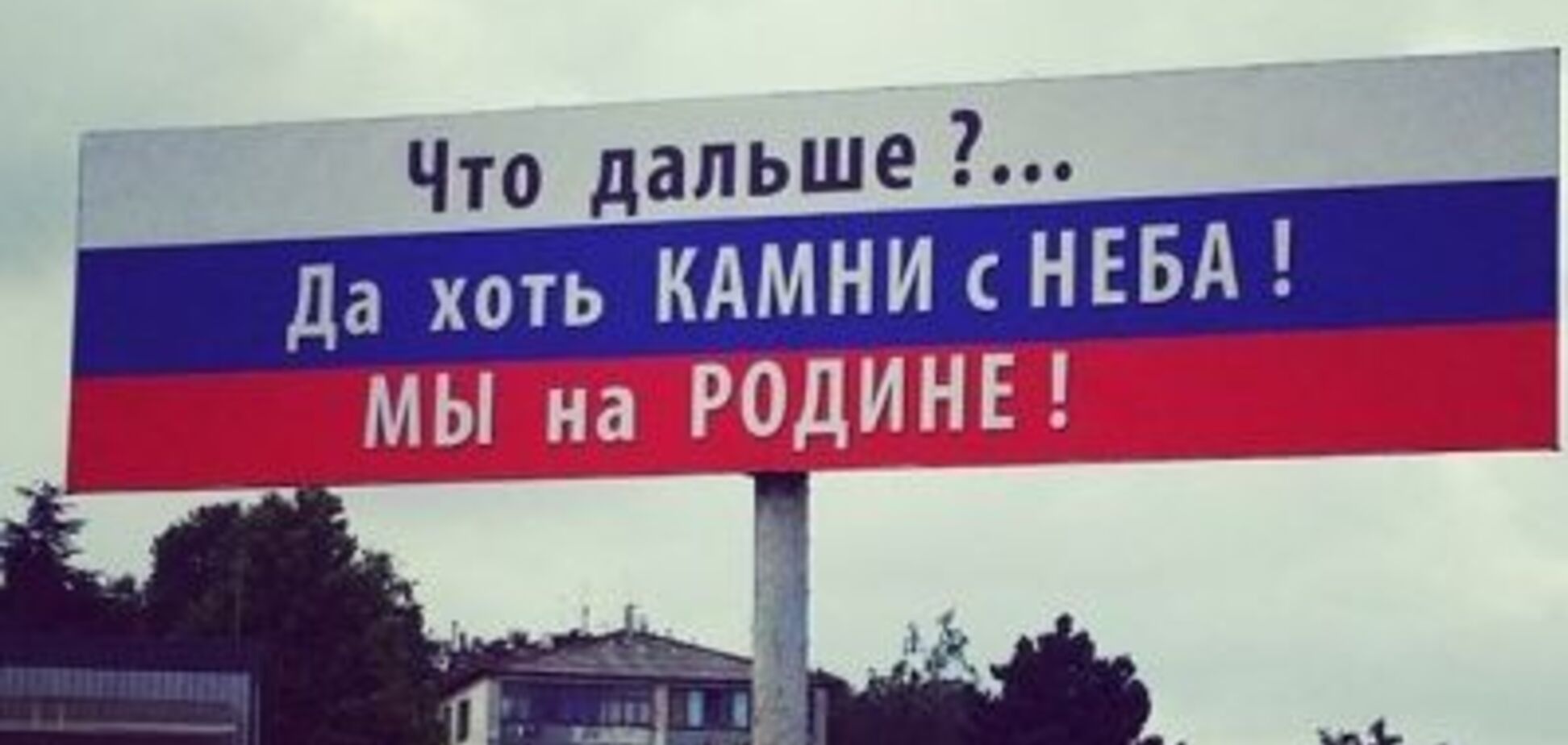 'Патриоты России' жалуются, что 'новая родина' бросила их на произвол судьбы