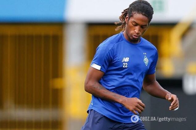 Официально: 'Динамо' продало скандального легионера