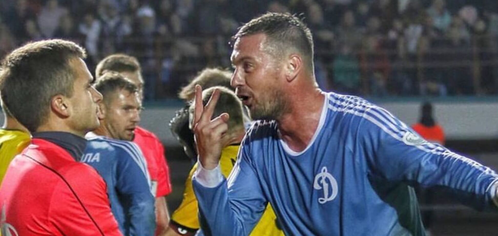 'Мальчик, а зачем ты нам нужен?' Милевский отметился выходкой в Беларуси