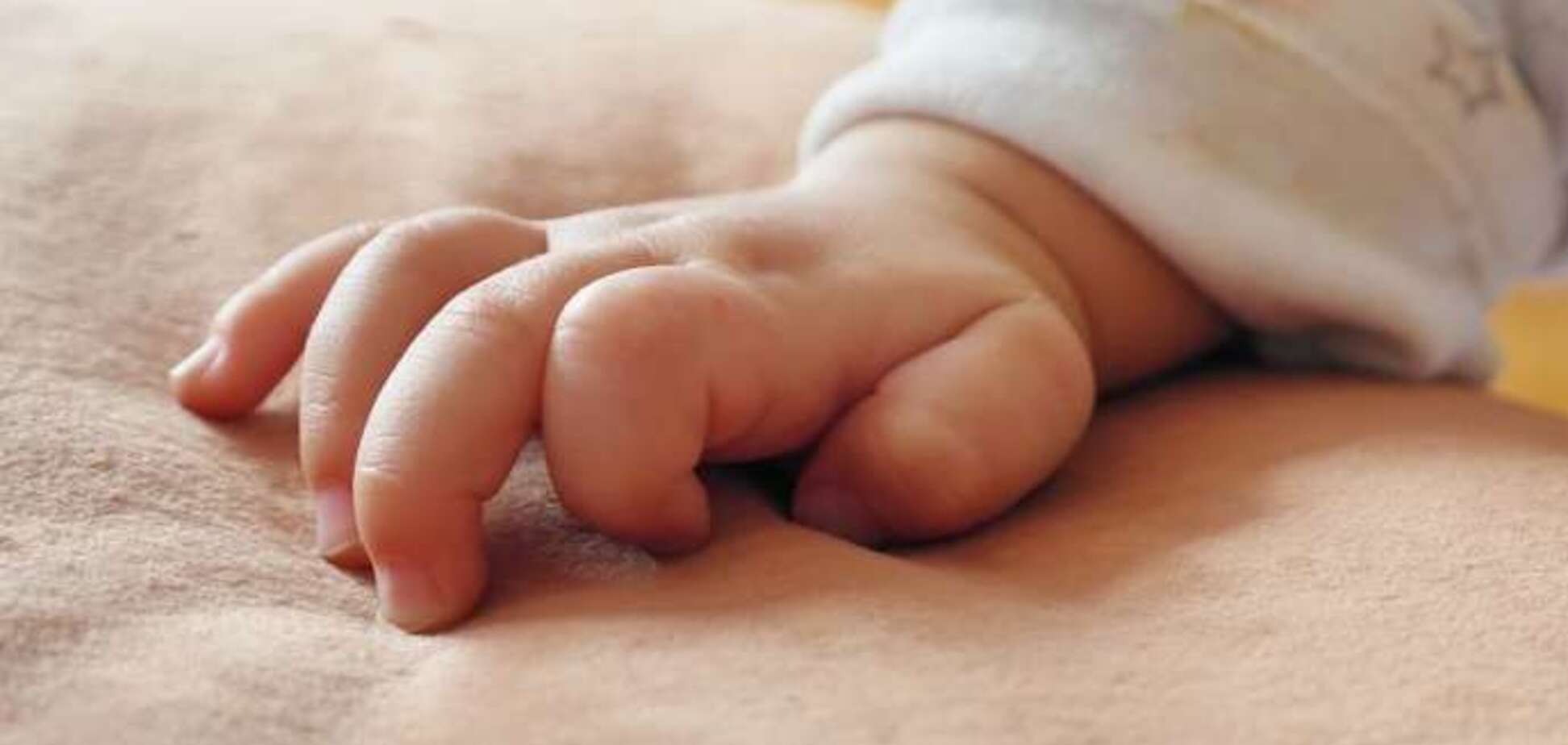 На Полтавщині батько забив до смерті 6-місячну дитину