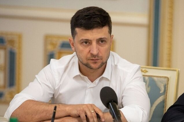 Владимир Зеленский