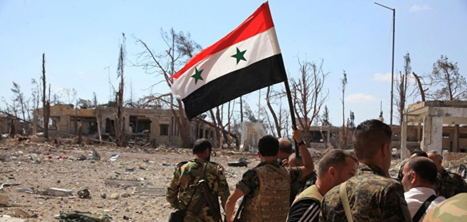 Ликвидация главаря ИГИЛ: в Сирии задержали важного свидетеля. Фото