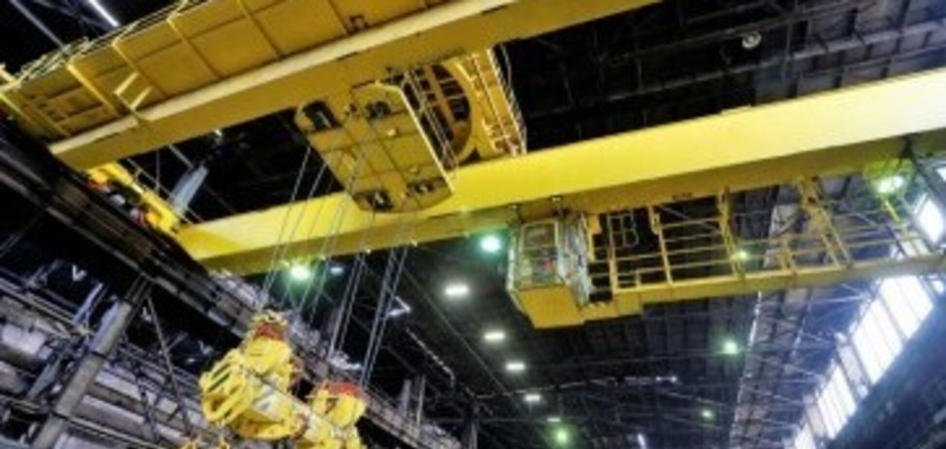 'Метинвест' завершил модернизацию стана 1700 на ММКИ