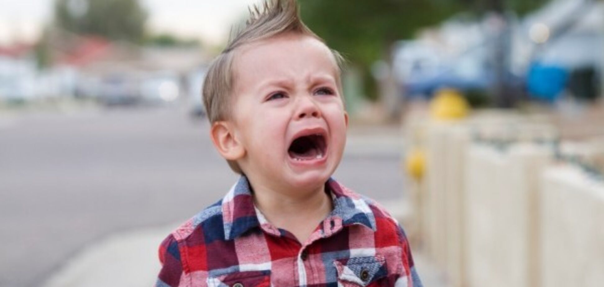 Під Дніпром вихователька ясел вигнала дворічну дитину на вулицю