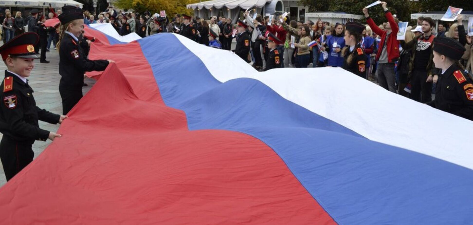 Новости Крымнаша. Оккупанты хотят, чтобы мы поверили, что бороться против них — бесполезно