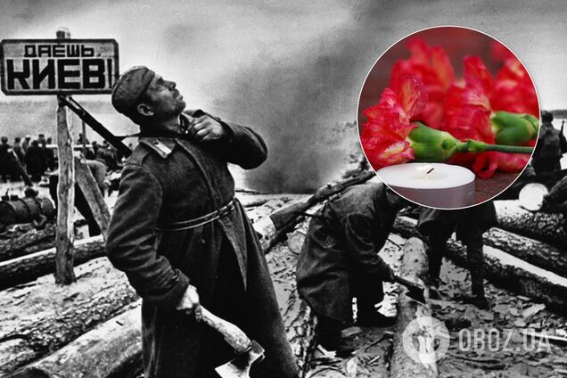 День освобождения Киева надо отмечать с немцами – историк