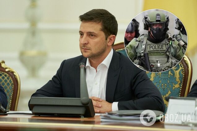 В Украине создадут новый правоохранительный орган: Зеленский дал ход старой инициативе