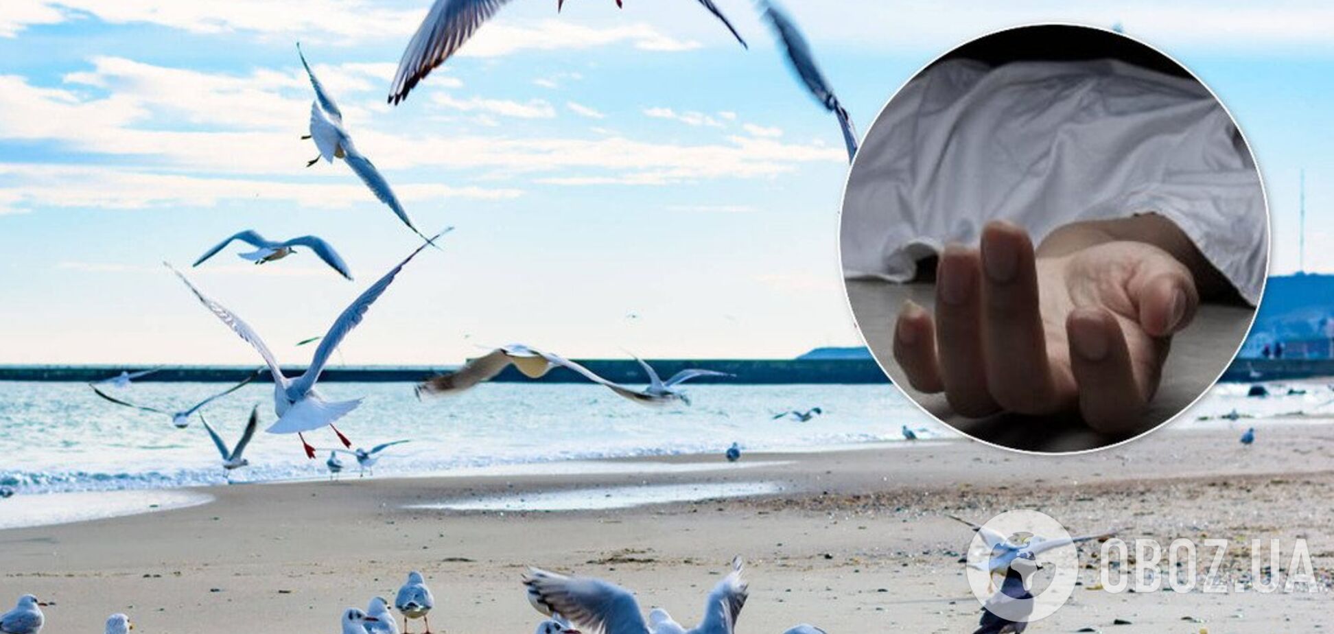 В Одесі знайшли тіло задушеного чоловіка