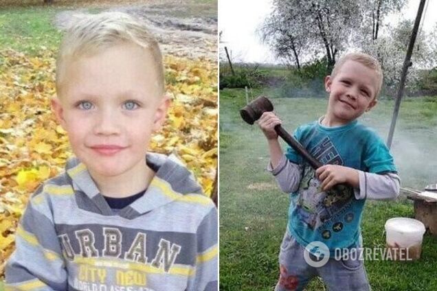 Погибший под Киевом мальчик Кирилл Тлявов