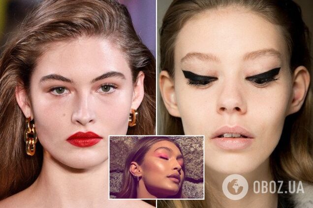 Макияж зима 2019-2020: топ-5 актуальных трендов